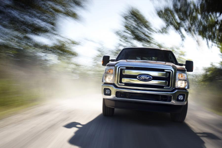  Ford F-250 Super Duty 2011 года  (фото 78 из 89)